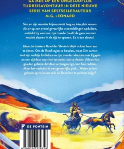 Alternative view of Op zoek naar het gouden geheim