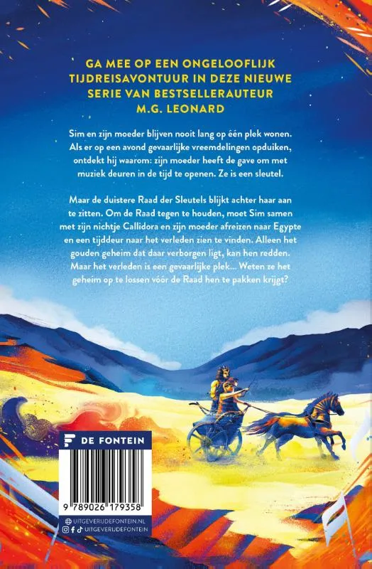 Op zoek naar het gouden geheim | 9789026179358 Op zoek naar het gouden geheim - Afbeelding 2