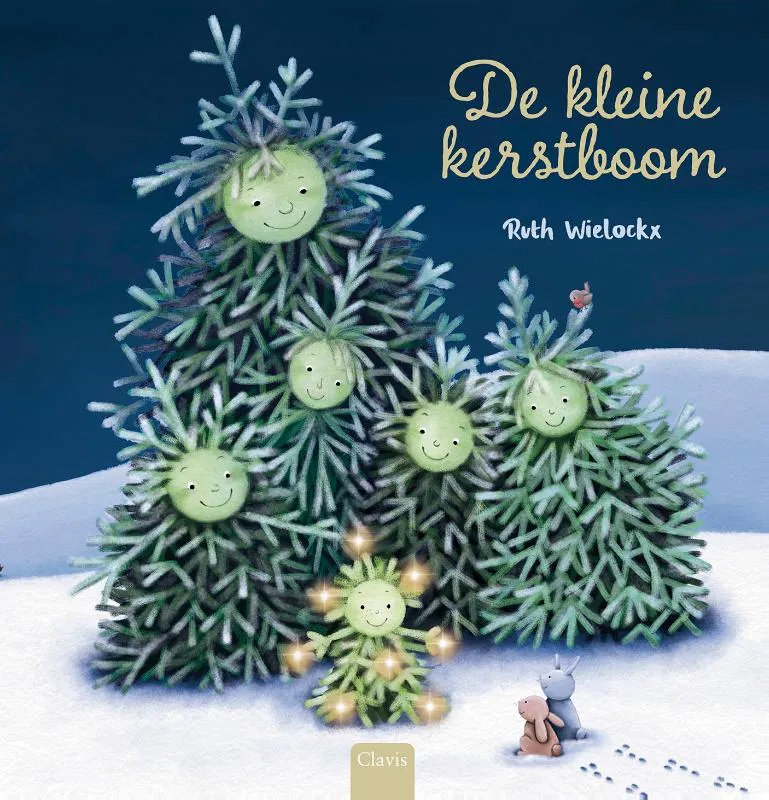 De kleine kerstboom | 9789044856606 De kleine kerstboom