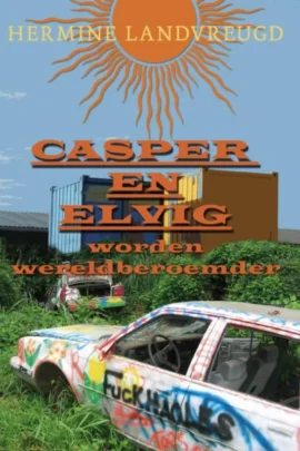 Casper en Elvig worden wereldberoemder