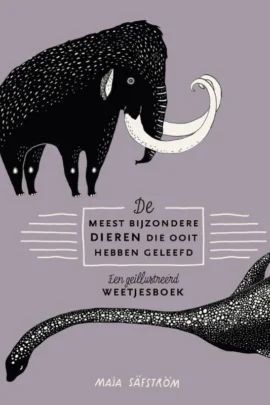 De meest bijzondere dieren die ooit hebben geleefd