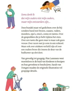 Alternative view of Ik denk dat ik ontvoerd ben en andere gedichten