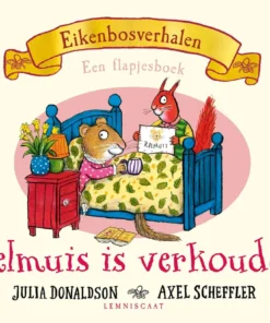 Relmuis is verkouden