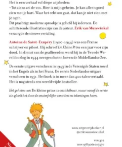 Alternative view of De kleine prins