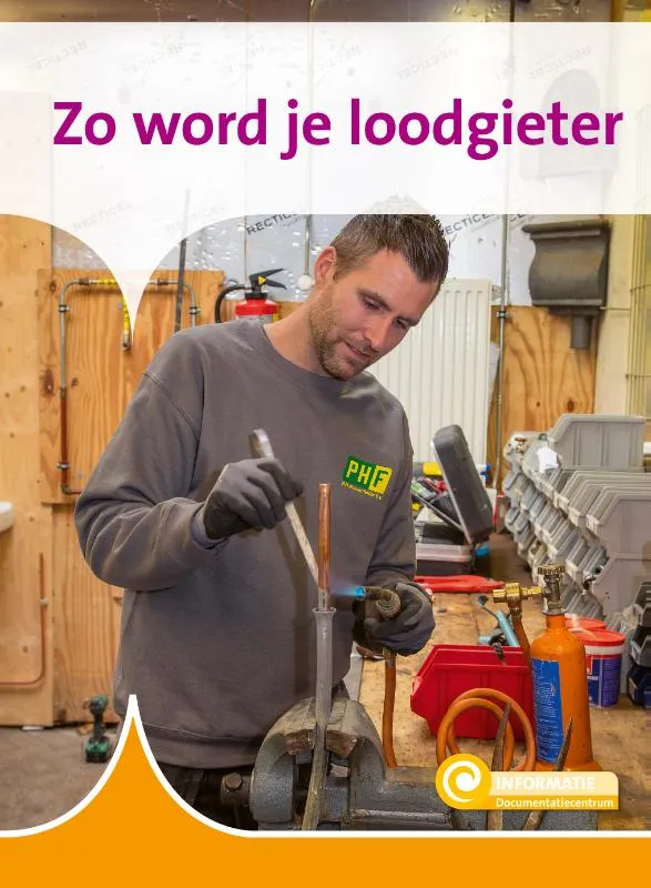 Zo word je loodgieter | 9789086648238 Zo word je loodgieter