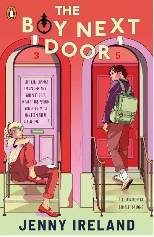 The Boy Next Door | 9780241591888 The Boy Next Door