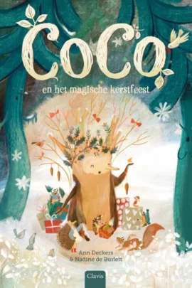 CoCo en het magische kerstfeest