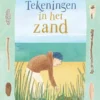 Tekeningen in het zand | 9789025887056