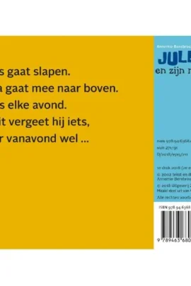 Jules en zijn nachtlampje | 9789463680288