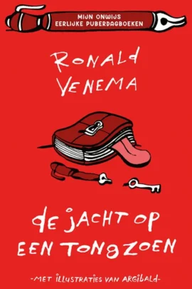 De jacht op een tongzoen