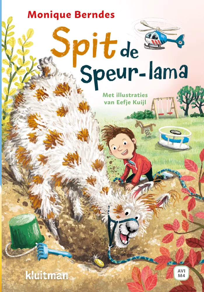 Spit de speur-lama | 9789020677430 Spit de speur-lama