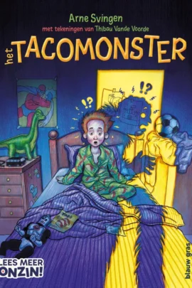 Het tacomonster