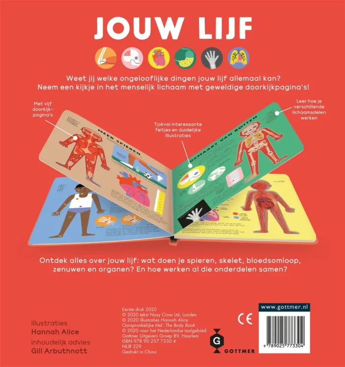 Jouw lijf - Afbeelding 2