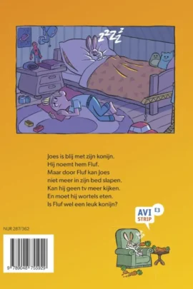 Alternative view of Hier woont Fluf