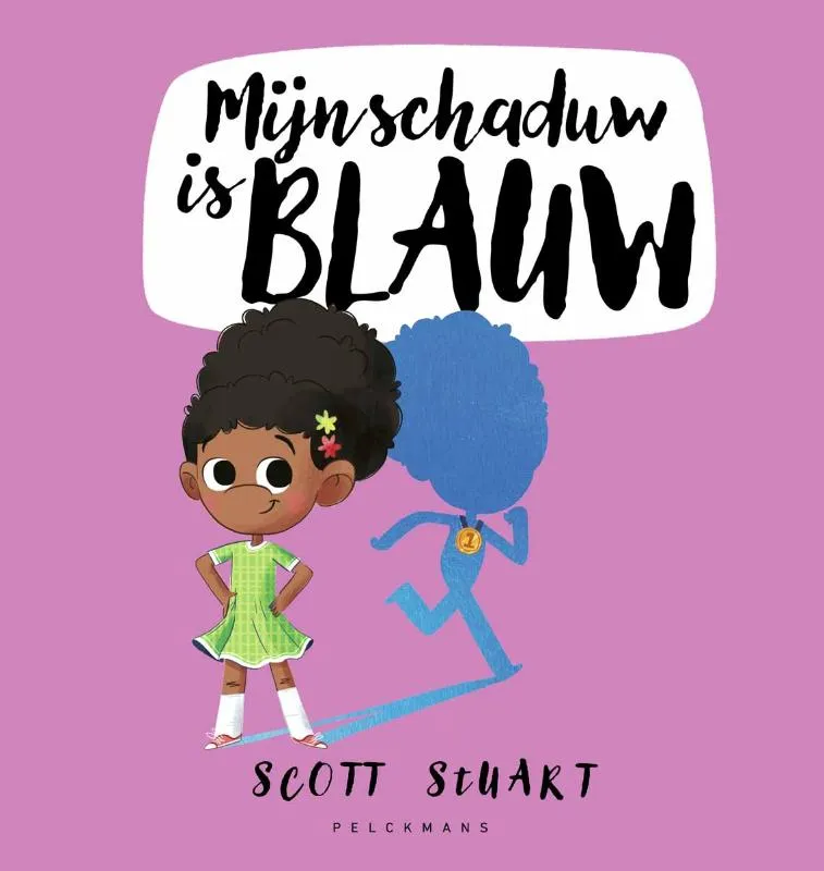 Mijn schaduw is blauw | 9789462347458 Mijn schaduw is blauw