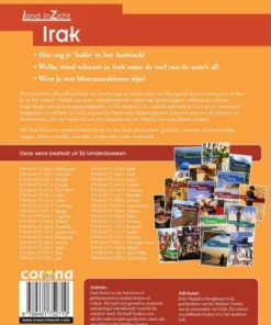 Alternative view of Irak