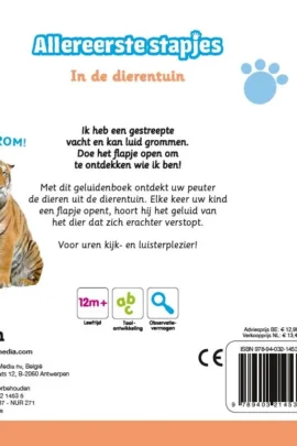 Alternative view of In de dierentuin