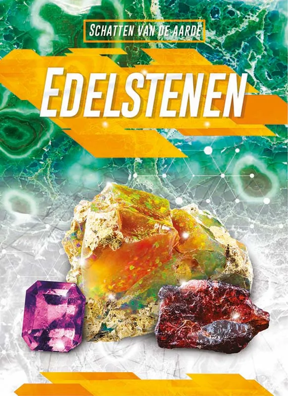 Edelstenen | 9789086647347 Edelstenen