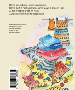Mijn troostpop | 9789493306899