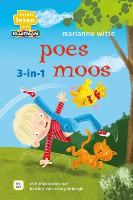 poes moos 3-in-1
