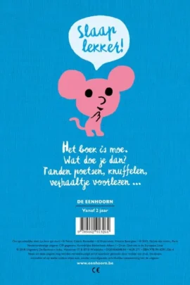 Alternative view of Bedtijd voor boek