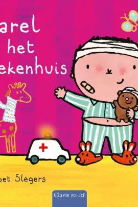 Karel in het ziekenhuis