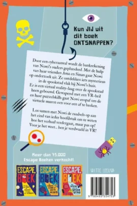 Verdwaald in VR | 9789493354753