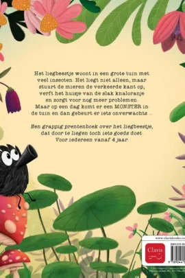 Het liegbeestje | 9789044856194