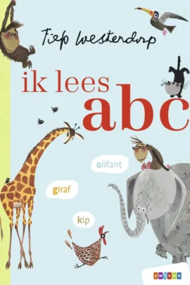 Fiep Westendorp ik lees abc