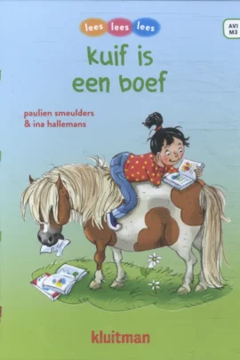 kuif is een boef