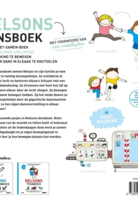 Alternative view of Nelsons dansboek