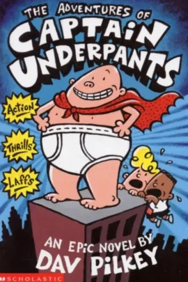 The Advenures of Captain Underpants
