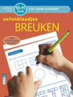 Oefenblaadjes breuken (10-11 j.) | 9789044723830 Oefenblaadjes breuken (10-11 j.) | 9789044723830