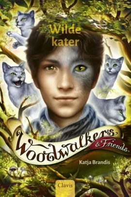 Wilde kater
