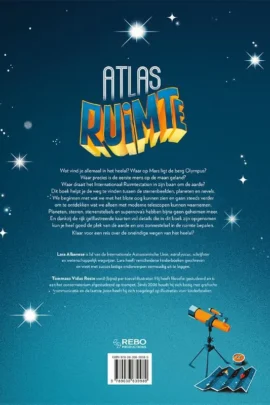 Alternative view of Atlas ruimte