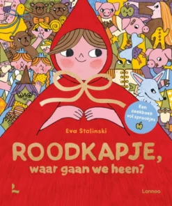 Roodkapje, waar gaan we heen?
