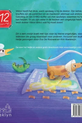 Alternative view of Voorzichtig, Viktor!