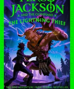Percy Jackson and the lightning thief