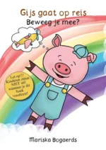 Gijs gaat op reis | 9789083121338