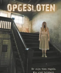 Opgesloten