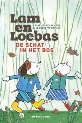 De schat in het bos