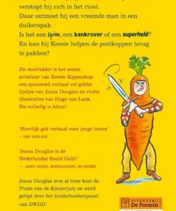 Alternative view of De rioolridder