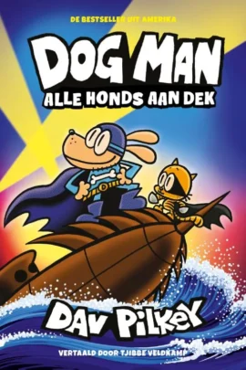 Alle honds aan dek