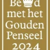Gouden Penseel 2024 | 9789490298142 Gouden Penseel 2024 | 9789490298142