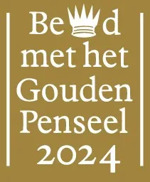 Gouden Penseel 2024 | 9789465036700 Gouden Penseel 2024