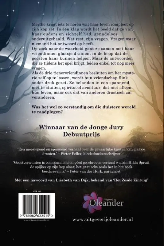 Geestverwanten | 9789082622515 Geestverwanten - Afbeelding 2