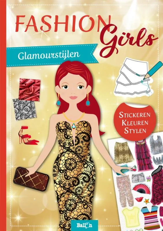Glamourstijlen | 9789403219066 Glamourstijlen
