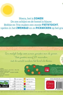 Alternative view of In de zomer met Bobbie