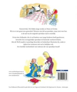 Alternative view of De bekendste sprookjes voor kleuters