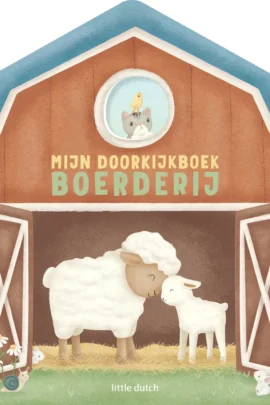Mijn doorkijkboek - Boerderij
